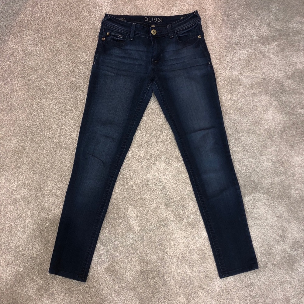 DL1961 Amanda Skinny Jeans
